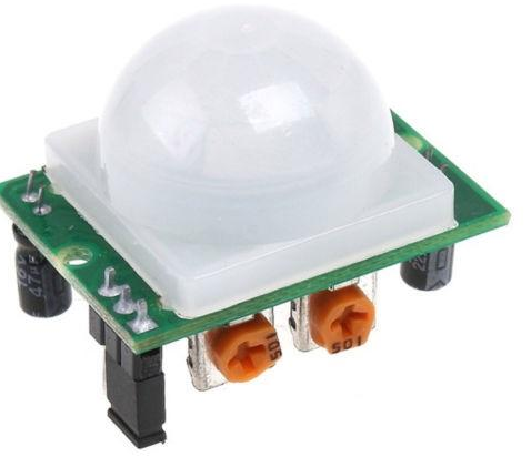 PIR sensor